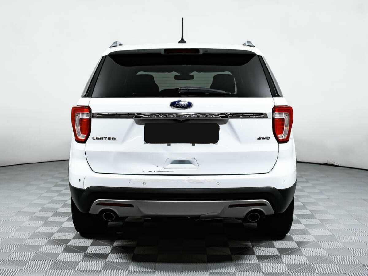 Купить Ford Explorer, 2017, 124 397 км, фото №5