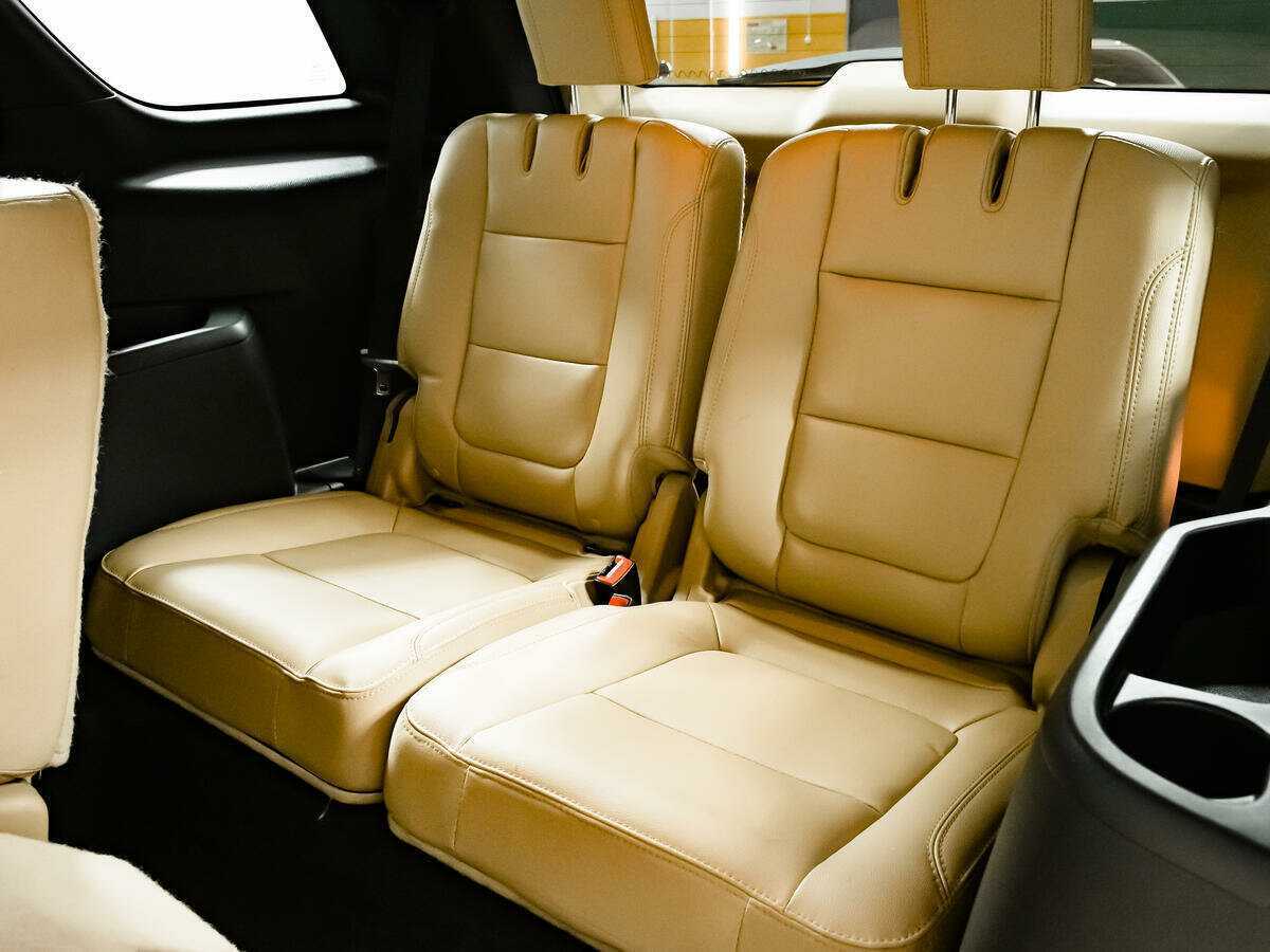 Купить Ford Explorer, 2017, 124 397 км, фото №11