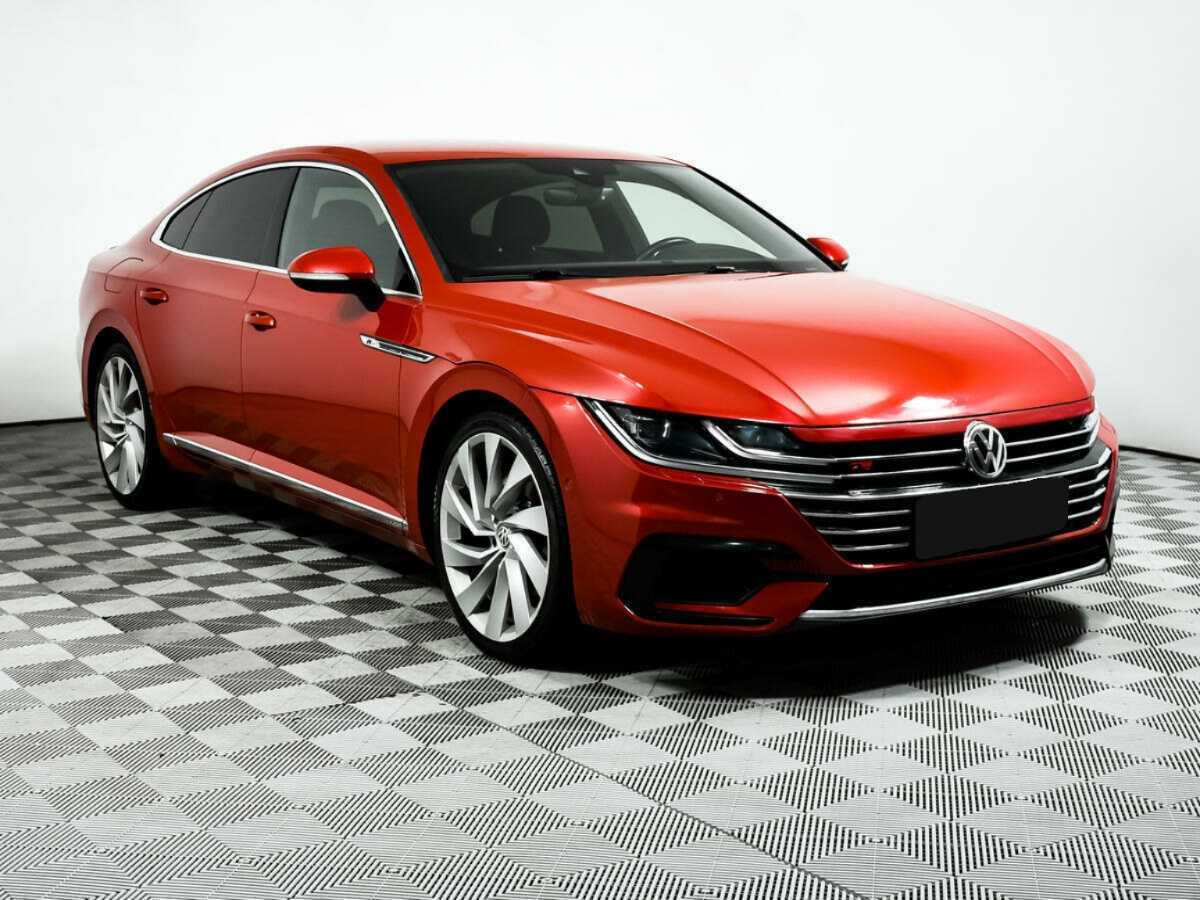 Volkswagen Arteon