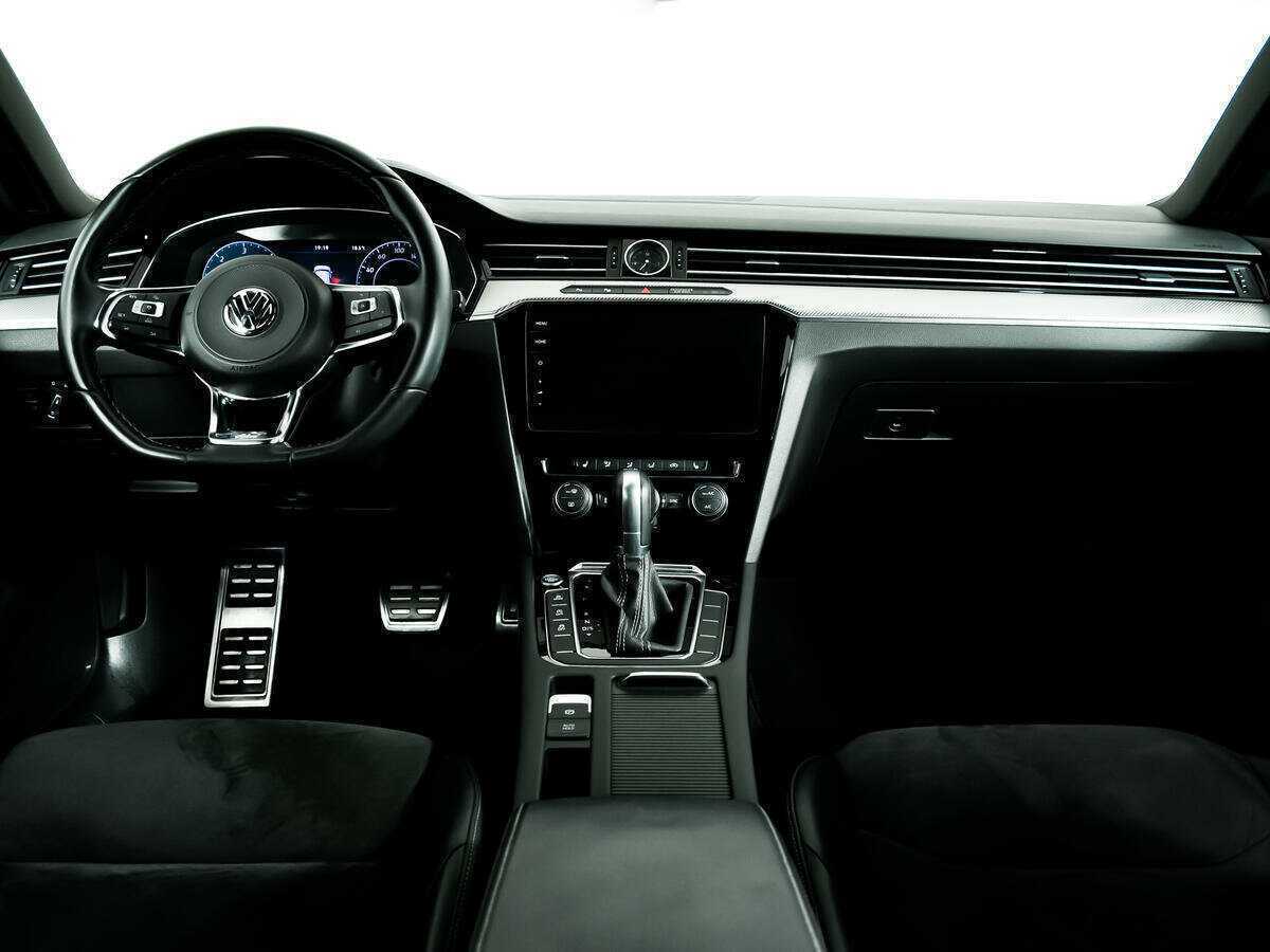 Купить Volkswagen Arteon, 2017, 141 446 км, фото №11