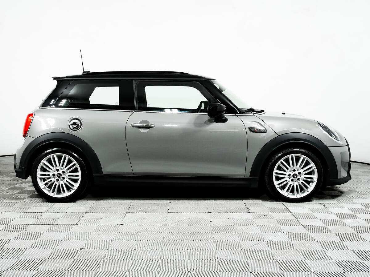 Купить Mini Hatch Cooper S, 2021, 42 961 км, фото №4