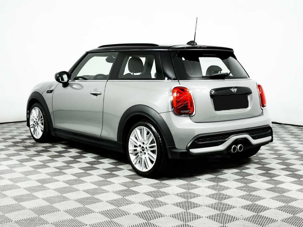Купить Mini Hatch Cooper S, 2021, 42 961 км, фото №7
