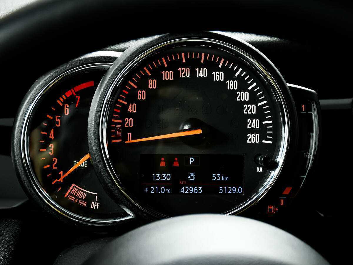 Купить Mini Hatch Cooper S, 2021, 42 961 км, фото №10