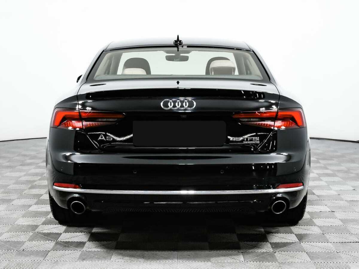 Купить Audi A5, 2018, 45 100 км, фото №6