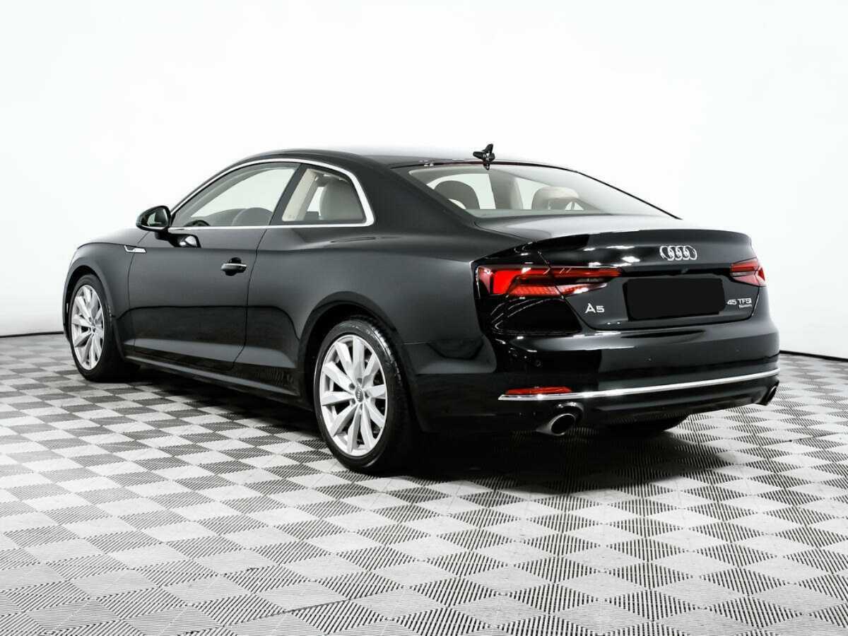 Купить Audi A5, 2018, 45 100 км, фото №7
