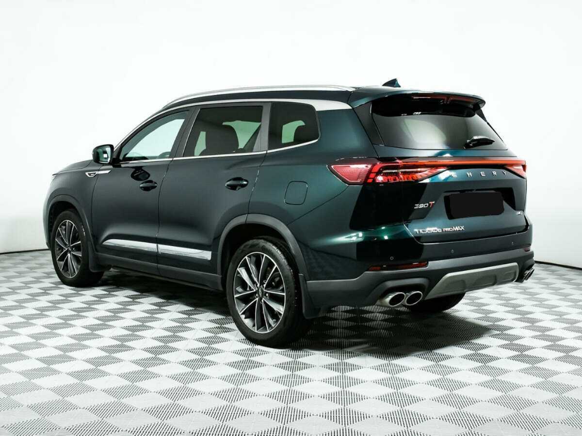 Купить CHERY Tiggo 8 Pro Max, 2023, 25 597 км, фото №7