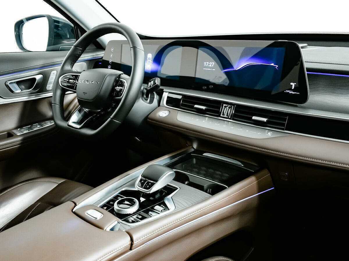 Купить CHERY Tiggo 8 Pro Max, 2023, 25 597 км, фото №9