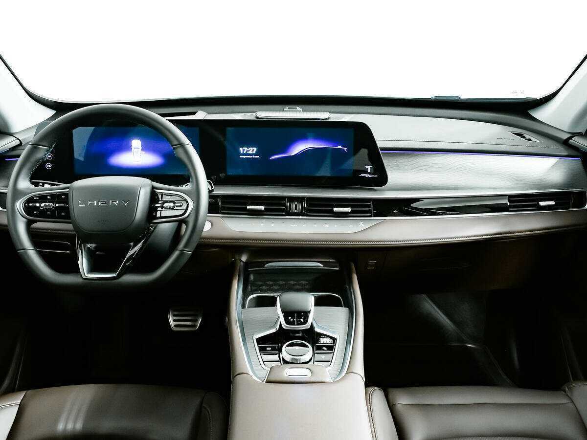 Купить CHERY Tiggo 8 Pro Max, 2023, 25 597 км, фото №11