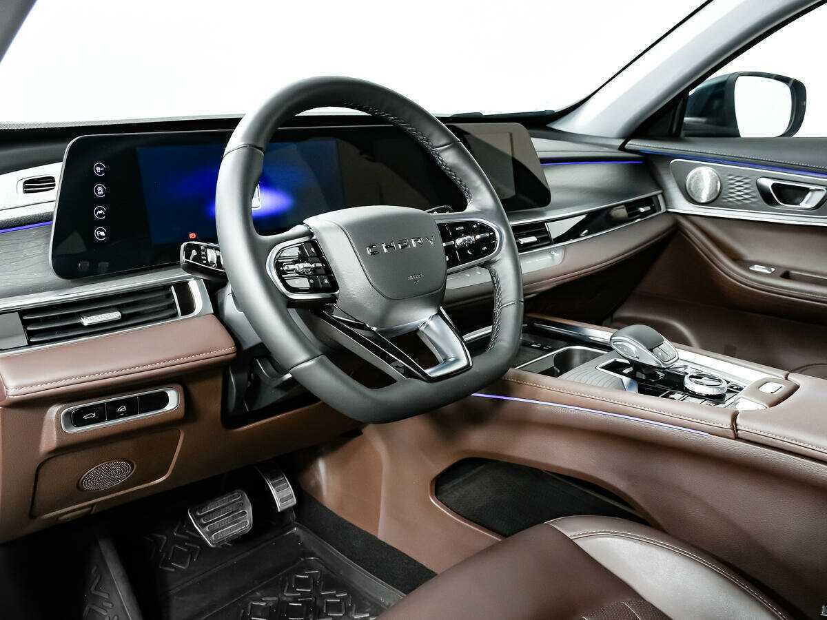 Купить CHERY Tiggo 8 Pro Max, 2023, 25 597 км, фото №14