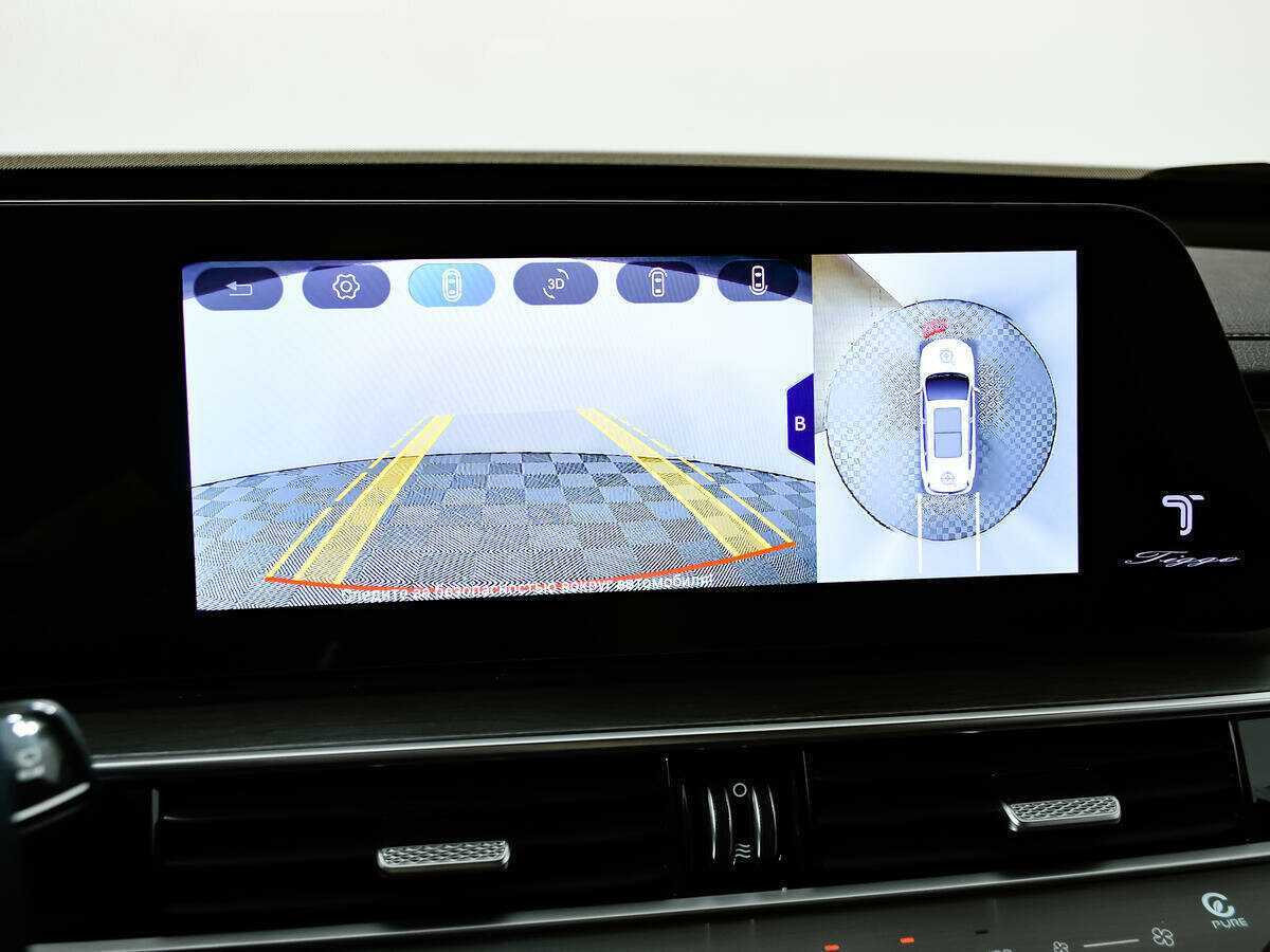 Купить CHERY Tiggo 8 Pro Max, 2023, 25 597 км, фото №15