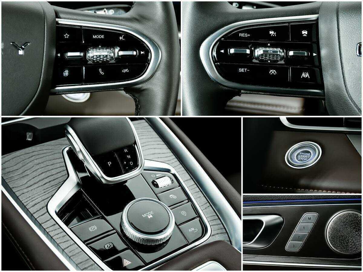 Купить CHERY Tiggo 8 Pro Max, 2023, 25 597 км, фото №17