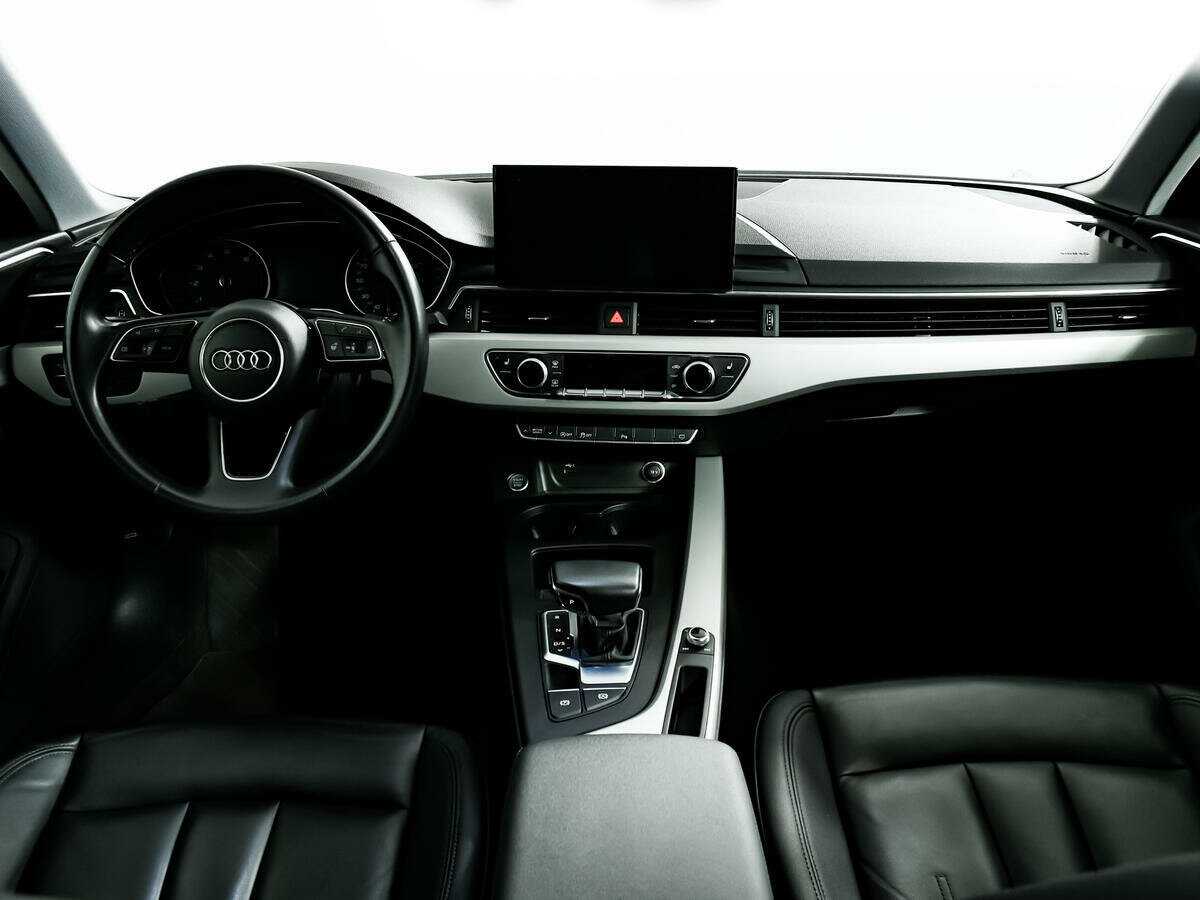 Купить Audi A4 35 TFSI, 2021, 49 610 км, фото №10