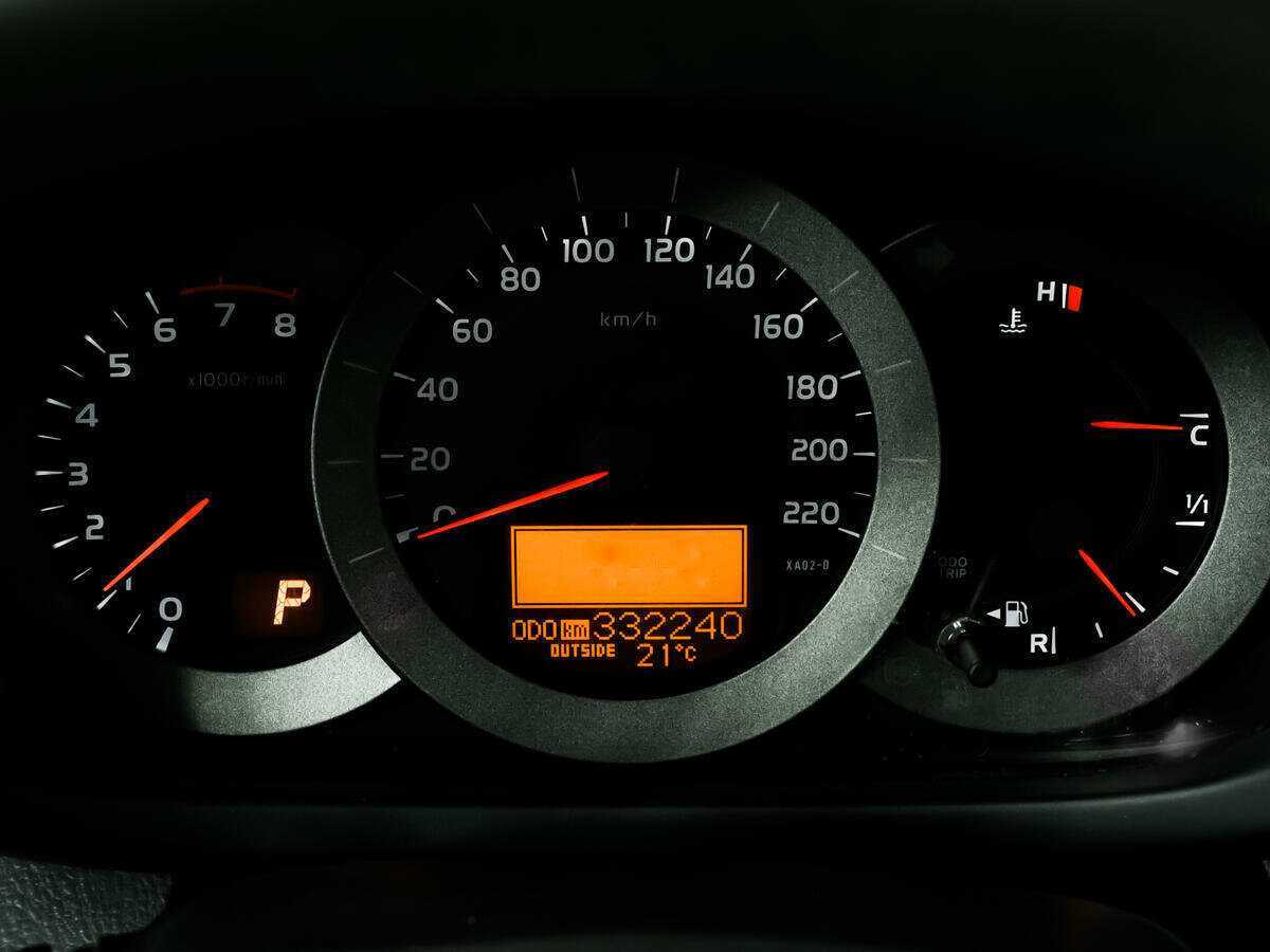 Купить Toyota RAV4, 2010, 332 239 км, фото №10