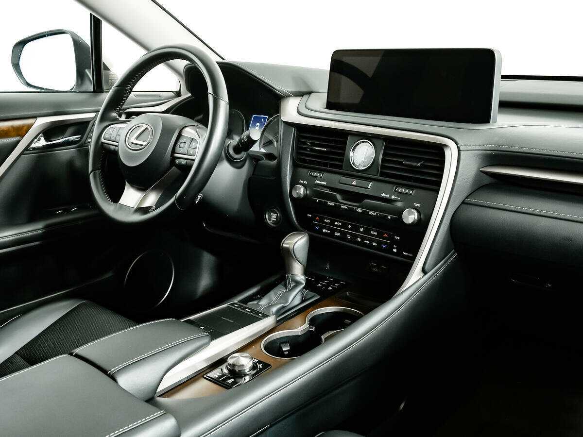 Купить Lexus RX 350L, 2019, 51 057 км, фото №7