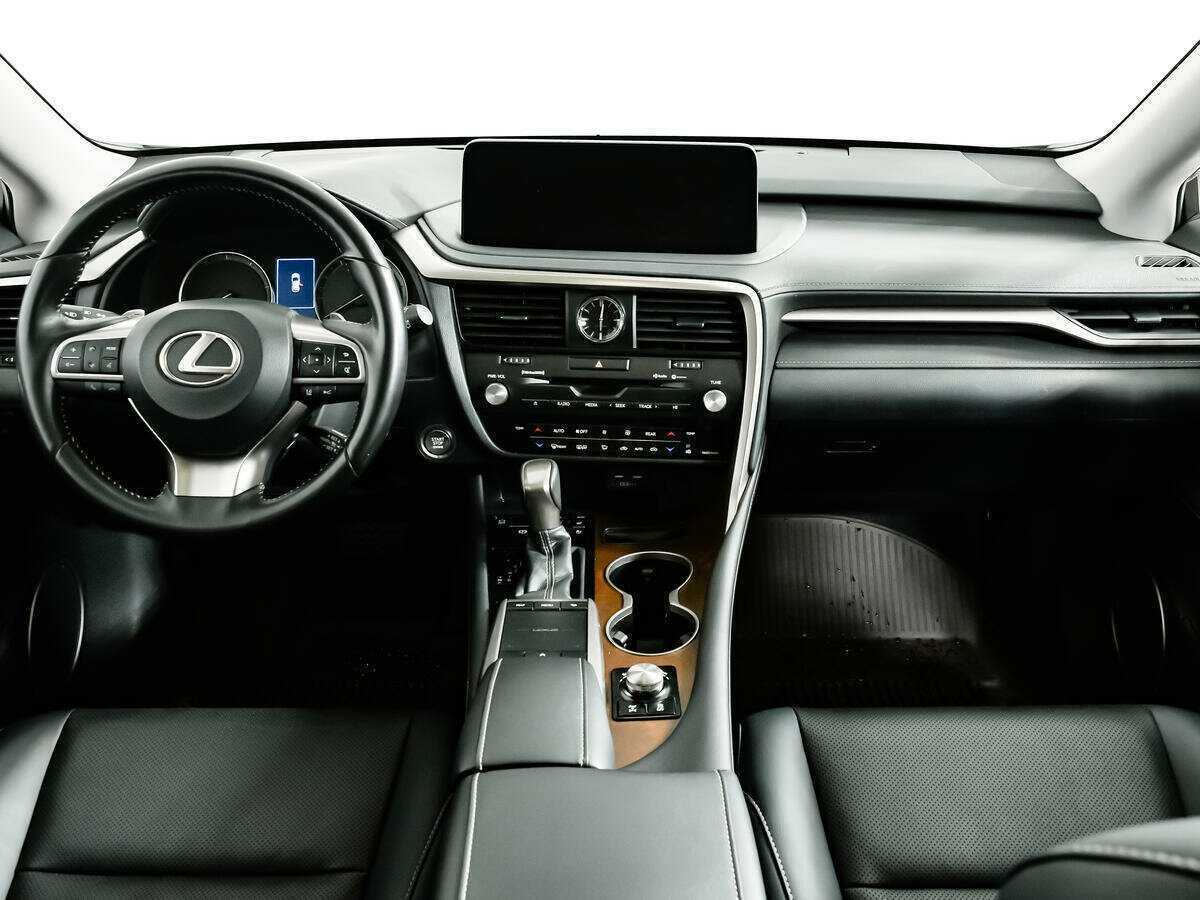 Купить Lexus RX 350L, 2019, 51 057 км, фото №9