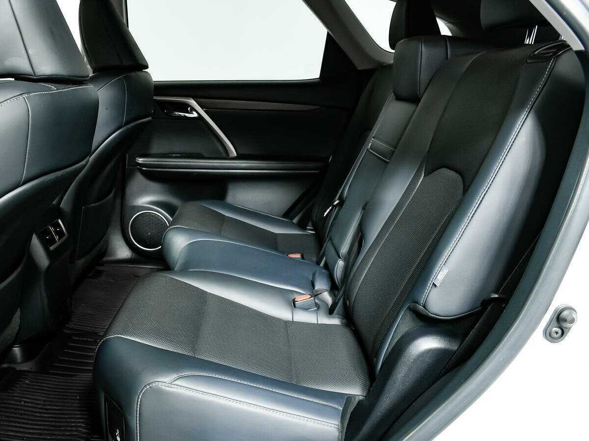 Купить Lexus RX 350L, 2019, 51 057 км, фото №10