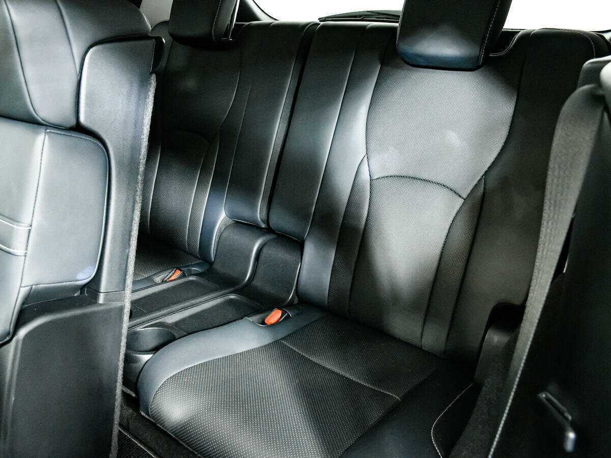 Купить Lexus RX 350L, 2019, 51 057 км, фото №11