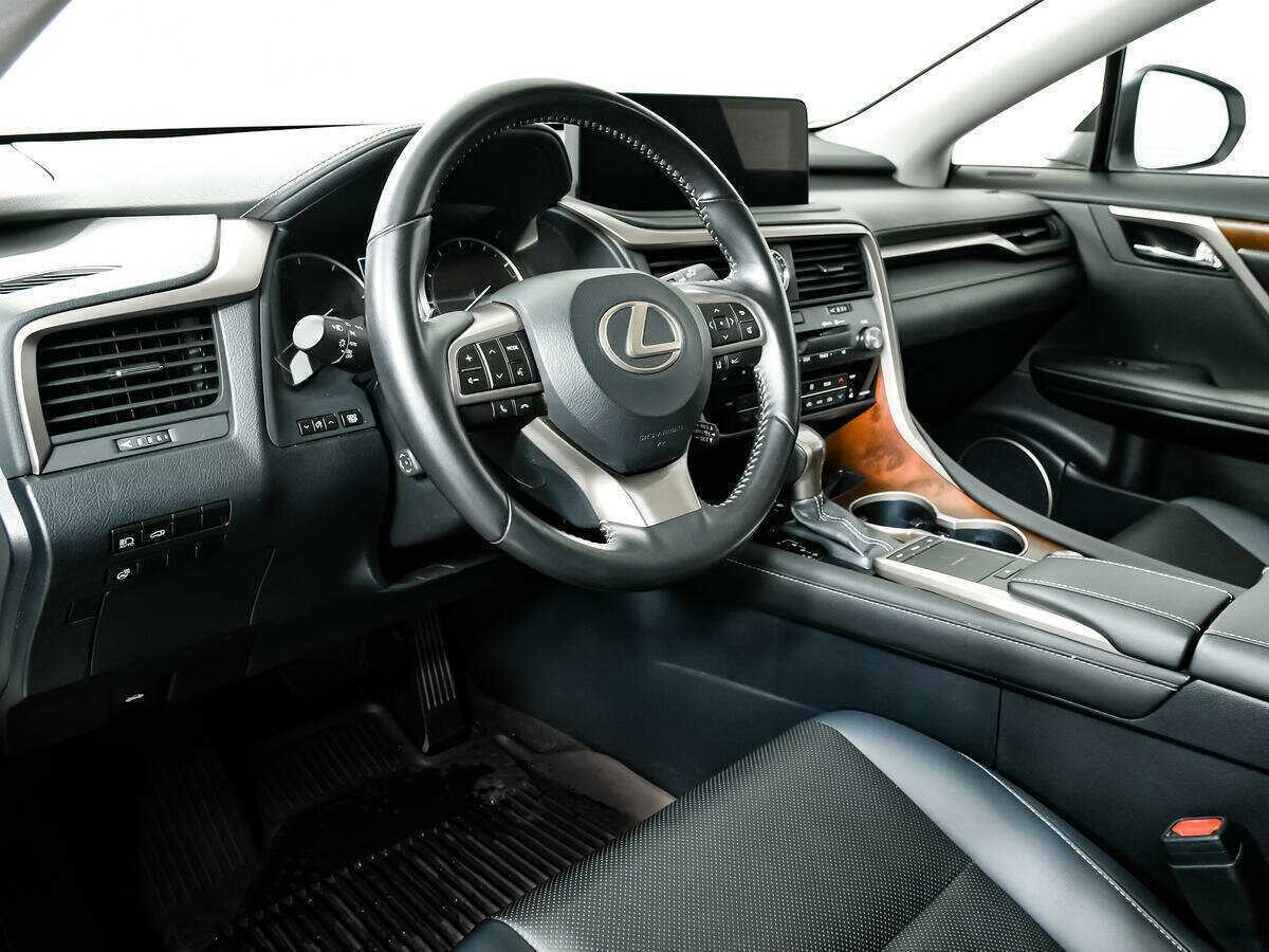 Купить Lexus RX 350L, 2019, 51 057 км, фото №12