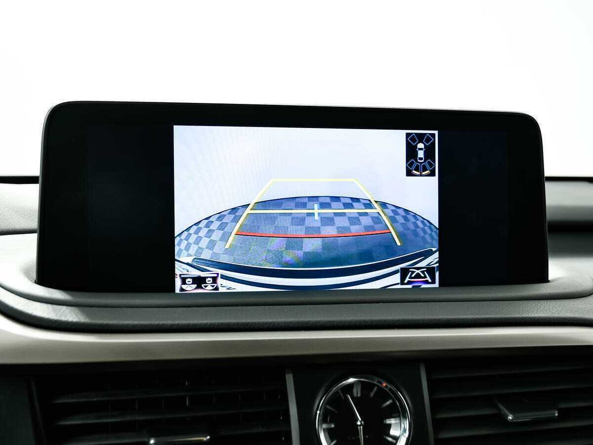 Купить Lexus RX 350L, 2019, 51 057 км, фото №13