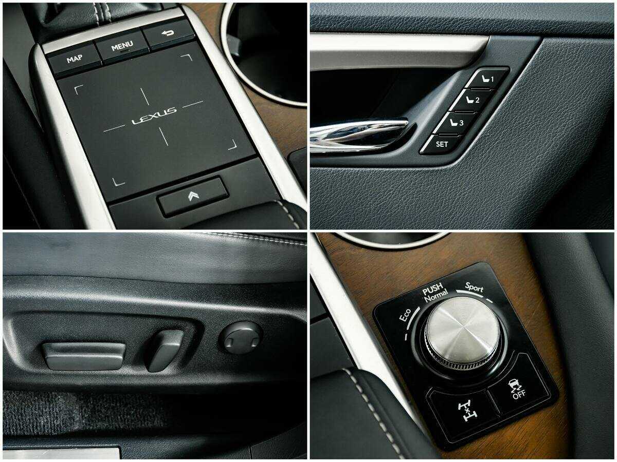 Купить Lexus RX 350L, 2019, 51 057 км, фото №15