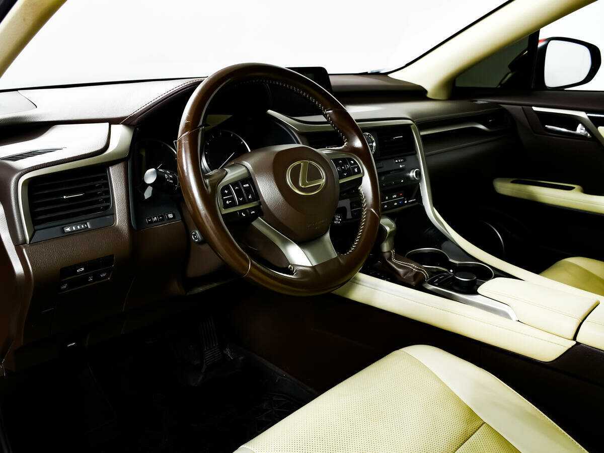 Купить Lexus RX 200t, 2016, 83 769 км, фото №11