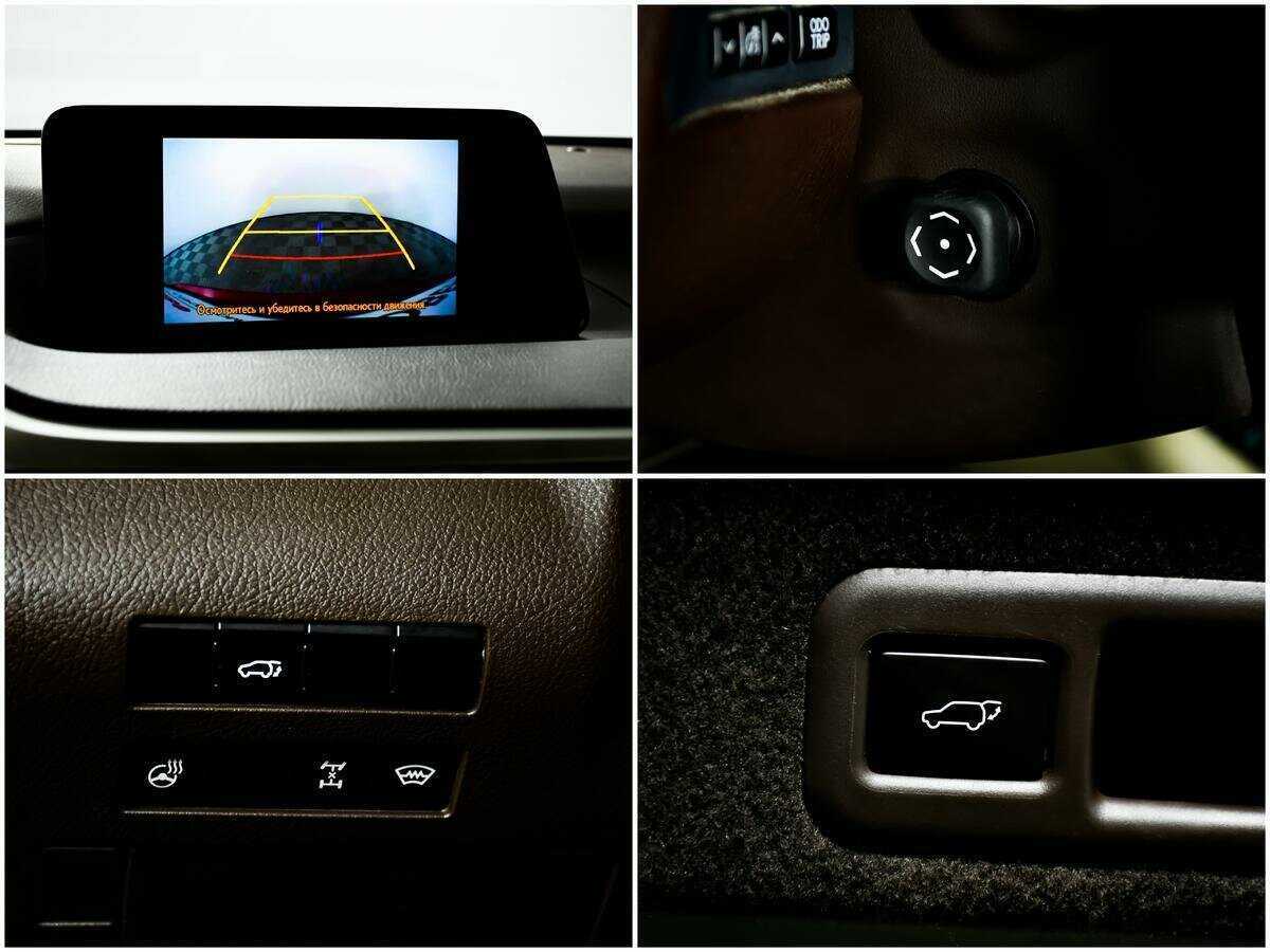 Купить Lexus RX 200t, 2016, 83 769 км, фото №12