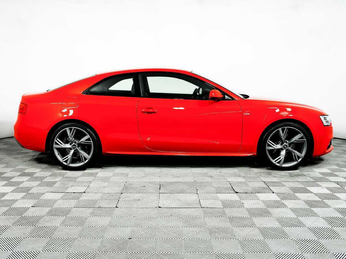 Купить Audi A5, 2015, 99 500 км, фото №4
