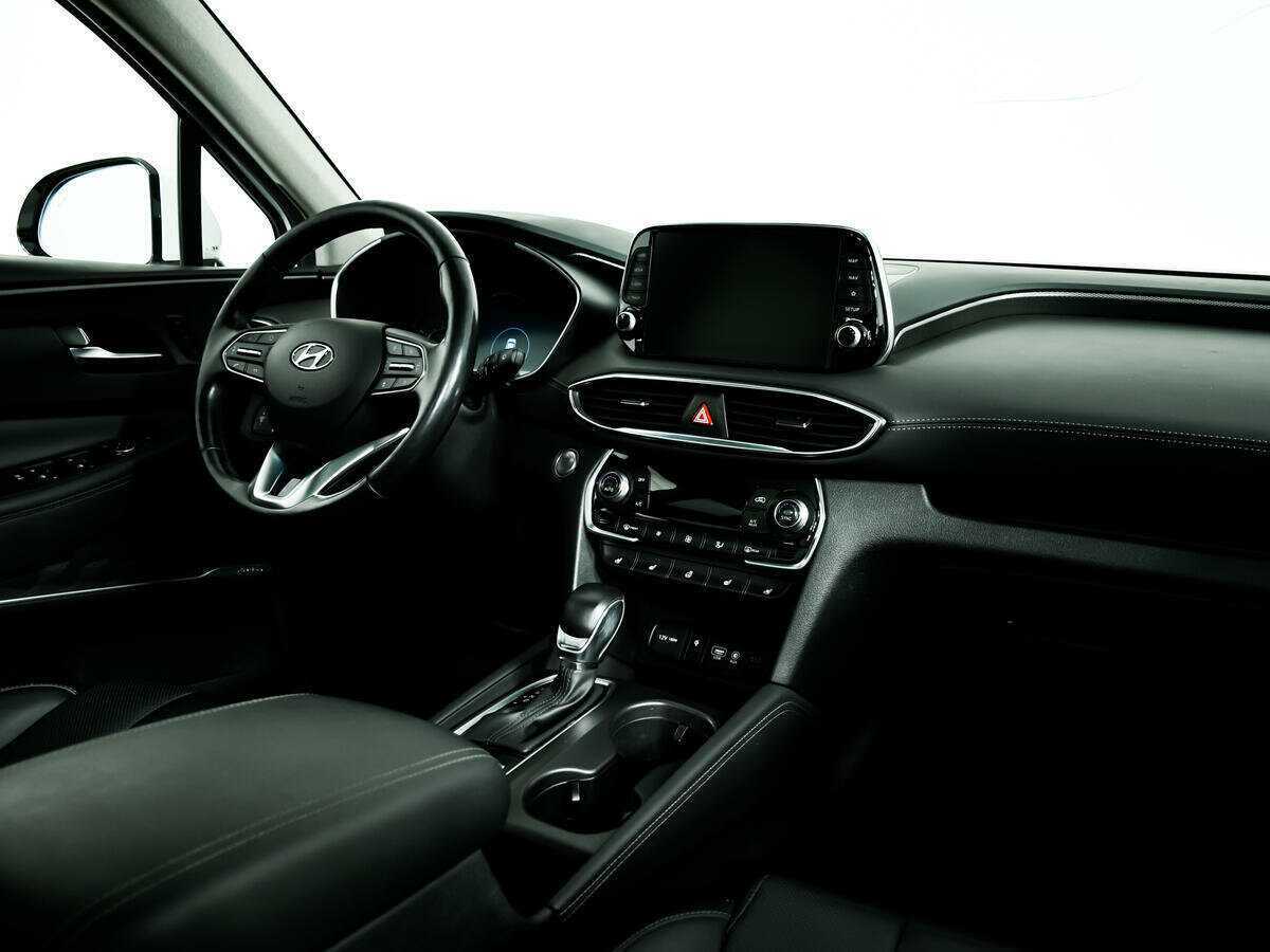 Купить Hyundai Santa Fe, 2020, 94 302 км, фото №9