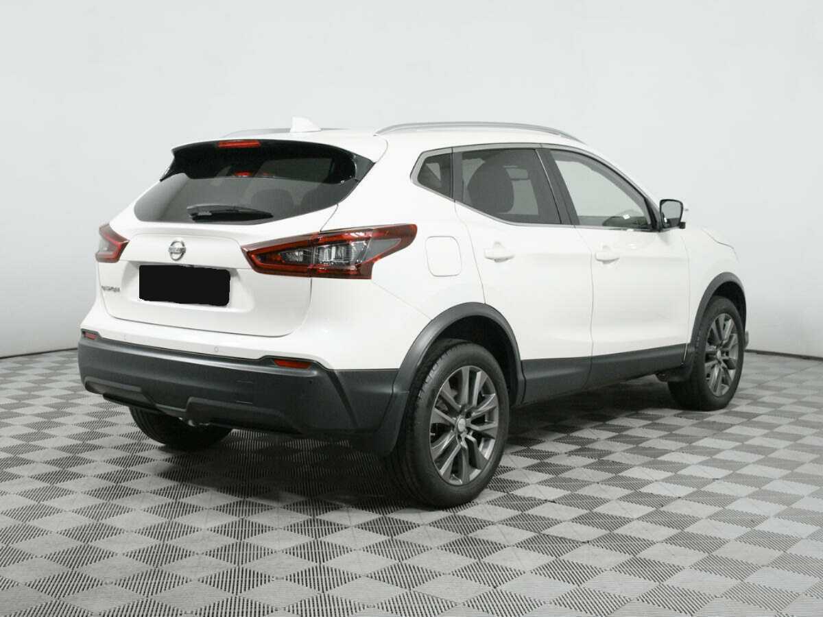 Купить Nissan Qashqai, 2022, 40 900 км, фото №5