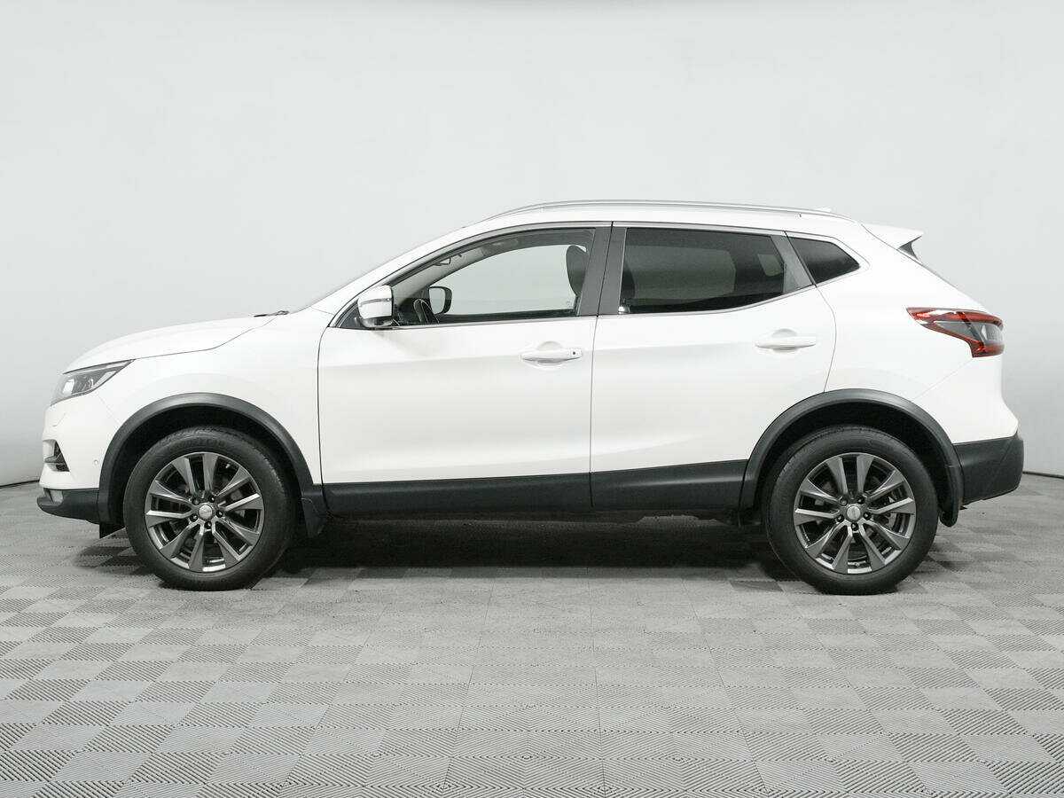 Купить Nissan Qashqai, 2022, 40 900 км, фото №8