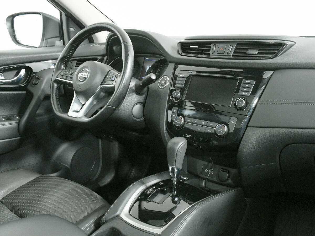 Купить Nissan Qashqai, 2022, 40 900 км, фото №9
