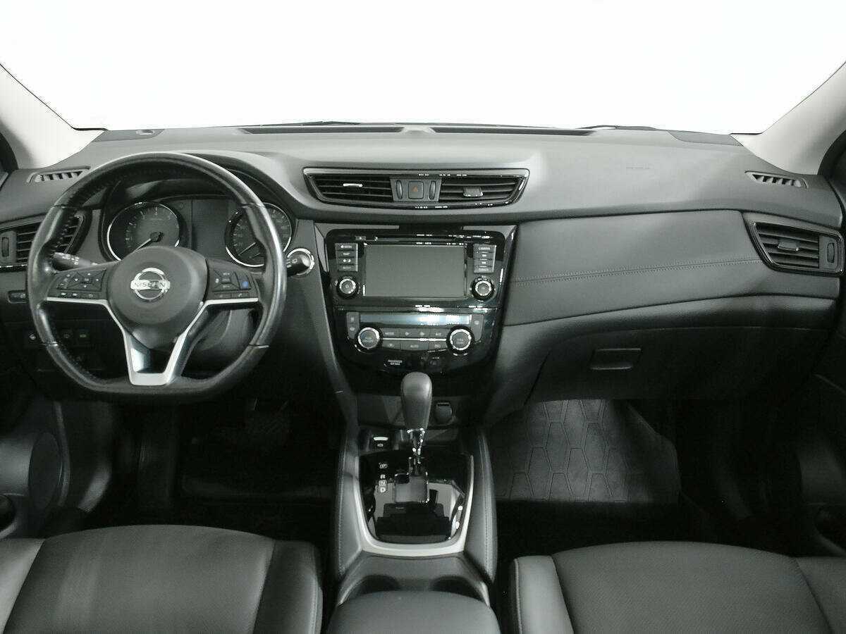 Купить Nissan Qashqai, 2022, 40 900 км, фото №11