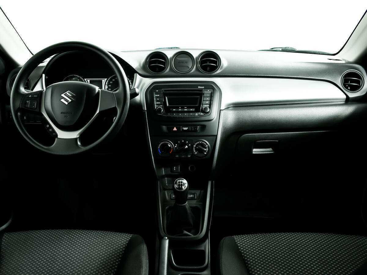 Купить Suzuki Vitara, 2018, 100 801 км, фото №11