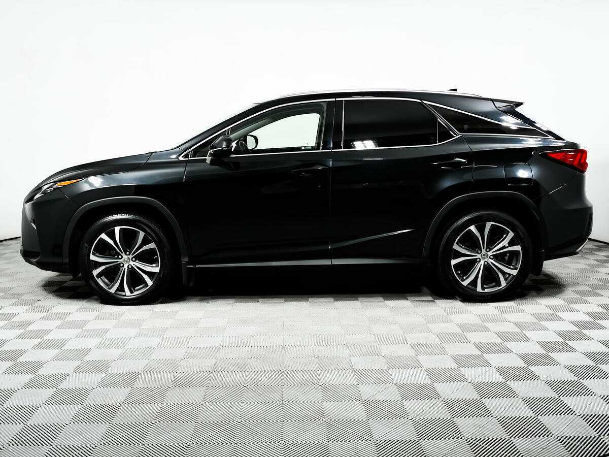 Купить Lexus RX 350, 2016, 130 956 км, фото №8