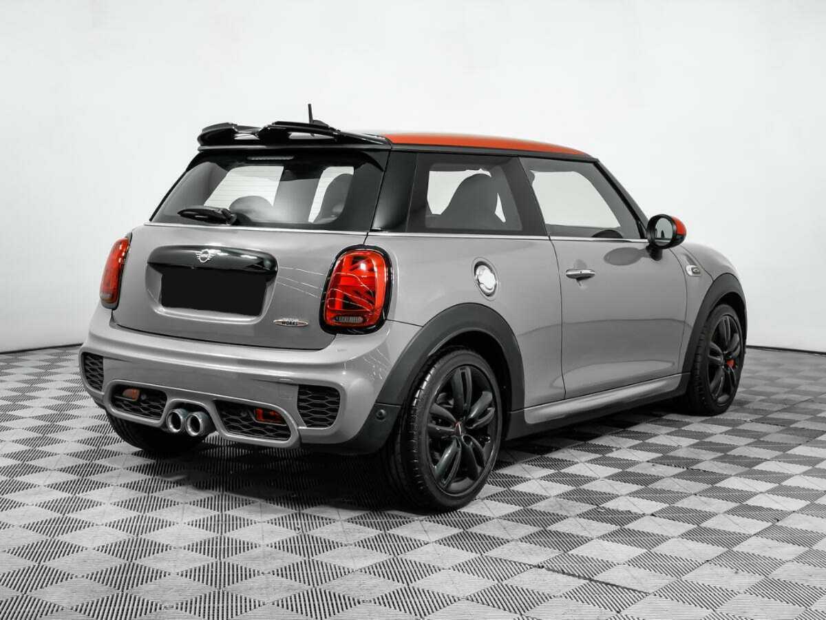 Купить Mini Hatch JCW John Cooper Works, 2018, 74 700 км, фото №5