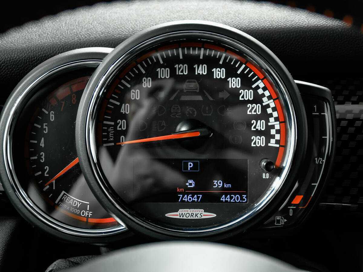 Купить Mini Hatch JCW John Cooper Works, 2018, 74 700 км, фото №10