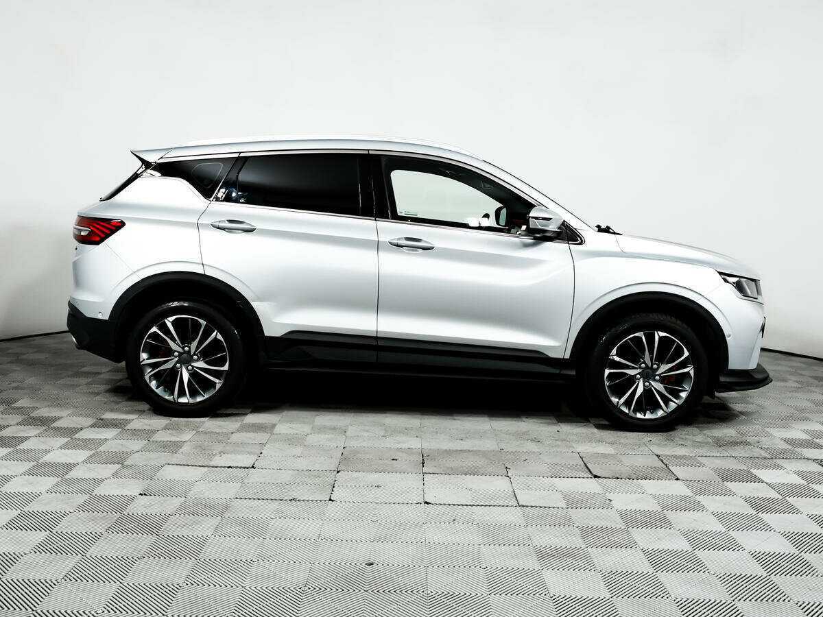 Купить Geely Coolray, 2022, 21 582 км, фото №4