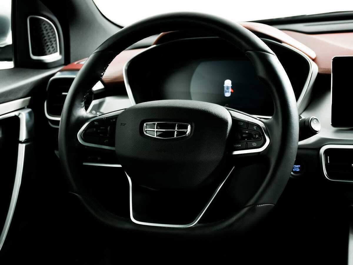 Купить Geely Coolray, 2022, 21 582 км, фото №14