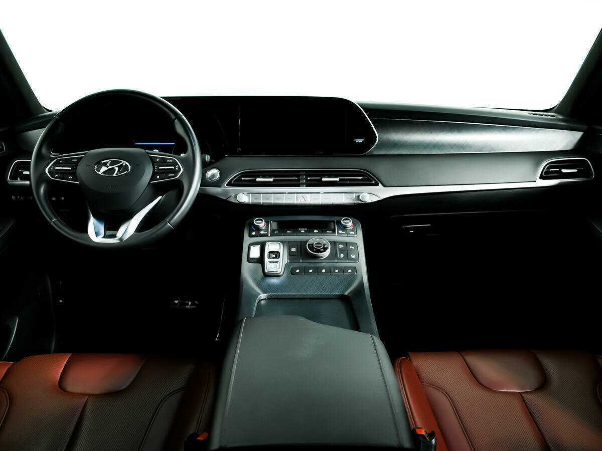 Купить Hyundai Palisade, 2019, 73 732 км, фото №11