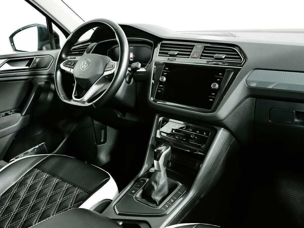 Купить Volkswagen Tiguan, 2021, 87 056 км, фото №9