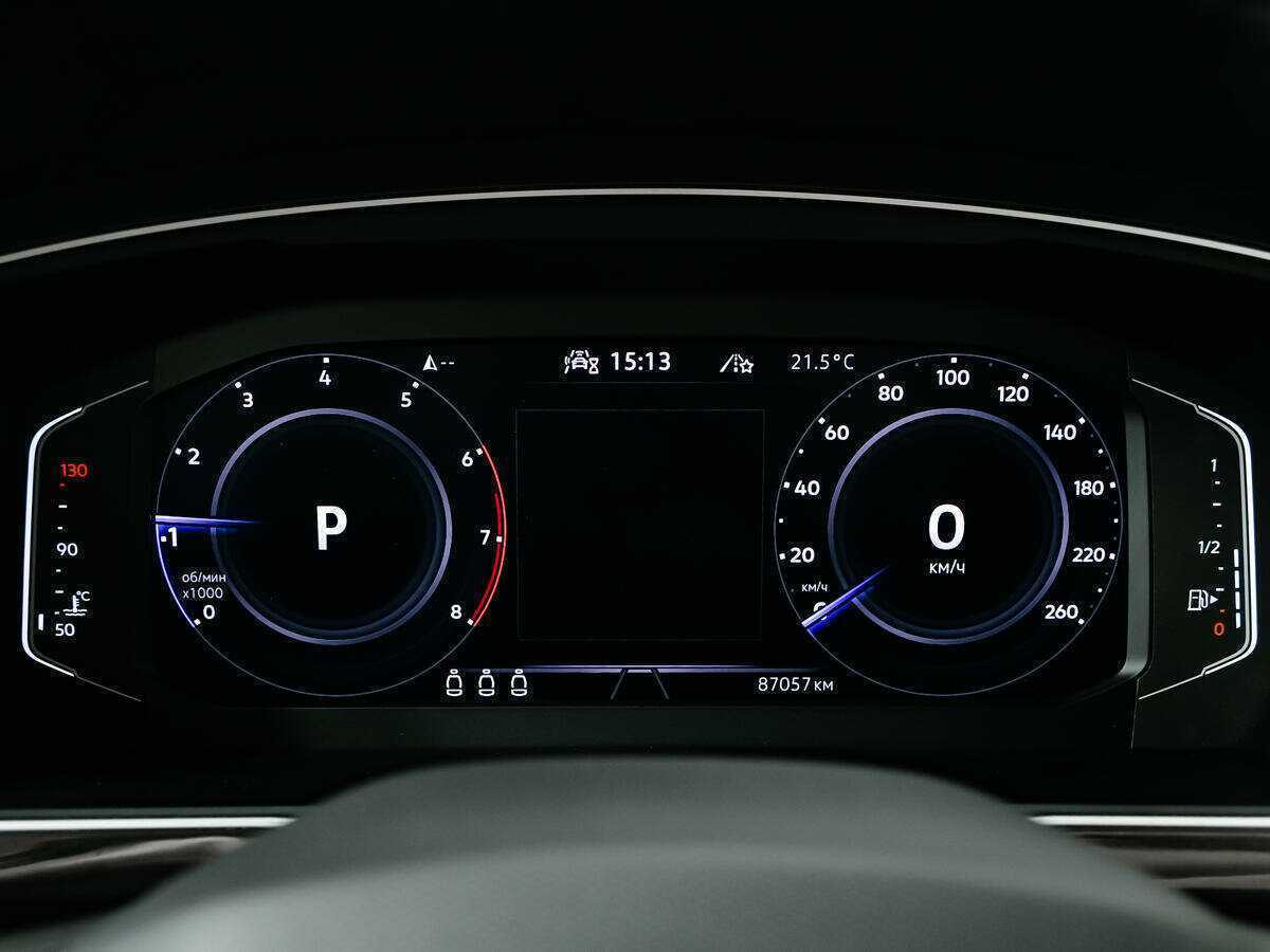 Купить Volkswagen Tiguan, 2021, 87 056 км, фото №10