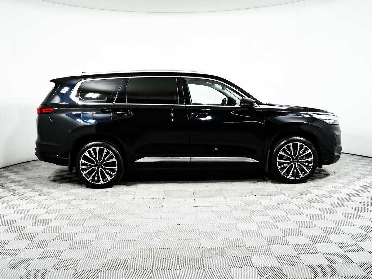 Купить EXEED VX, 2023, 39 180 км, фото №4