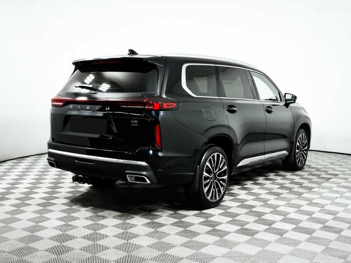 Купить EXEED VX, 2023, 39 180 км, фото №5