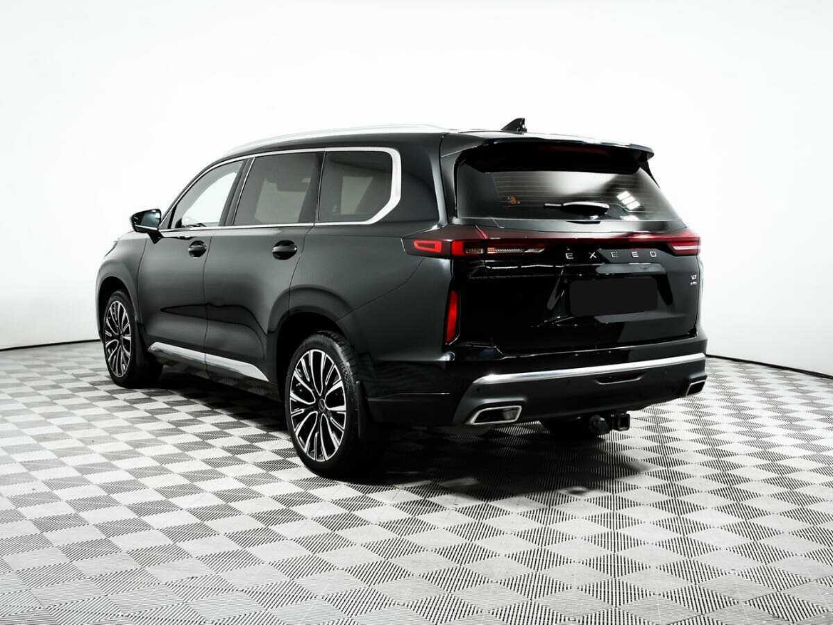 Купить EXEED VX, 2023, 39 180 км, фото №7
