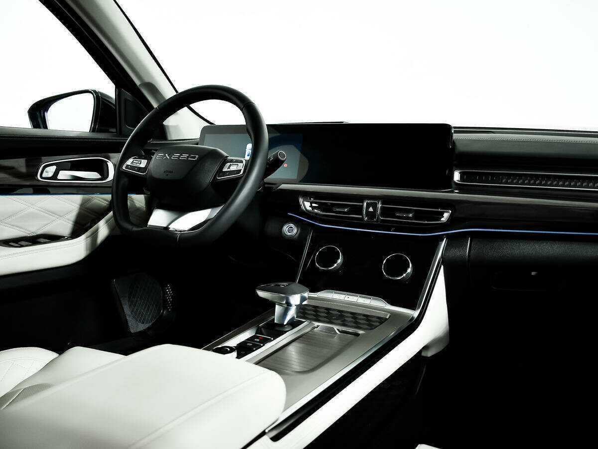 Купить EXEED VX, 2023, 39 180 км, фото №8