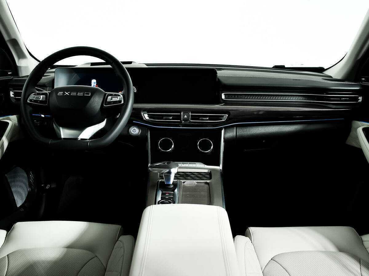 Купить EXEED VX, 2023, 39 180 км, фото №10