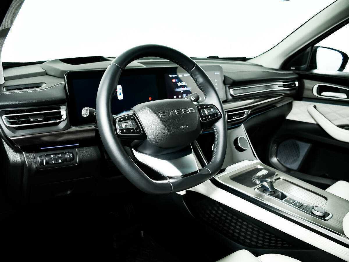 Купить EXEED VX, 2023, 39 180 км, фото №12