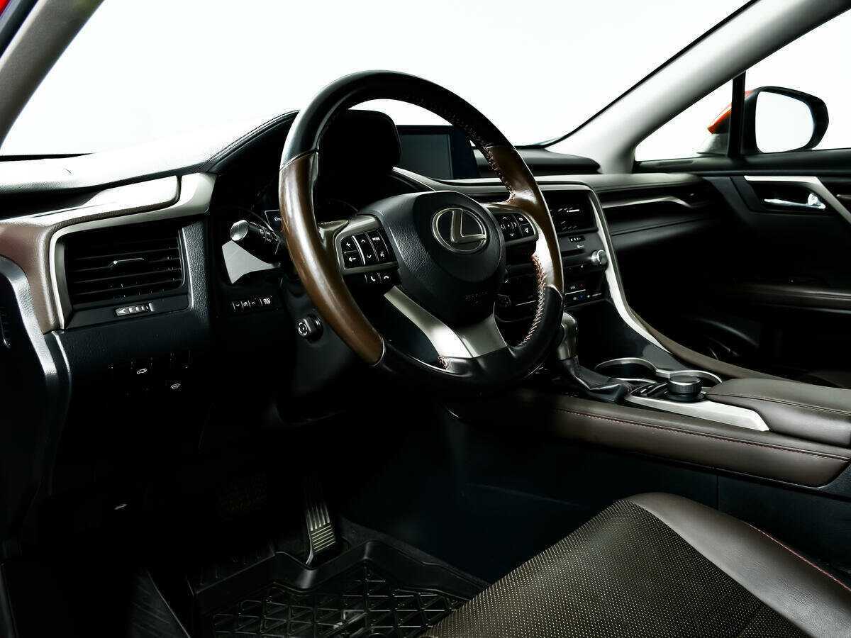 Купить Lexus RX 200t, 2017, 96 959 км, фото №13