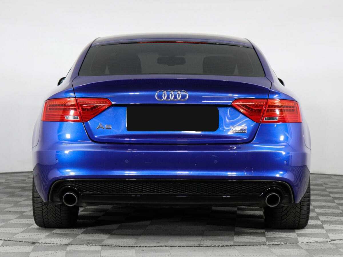 Купить Audi A5 Sportback, 2016, 97 700 км, фото №6