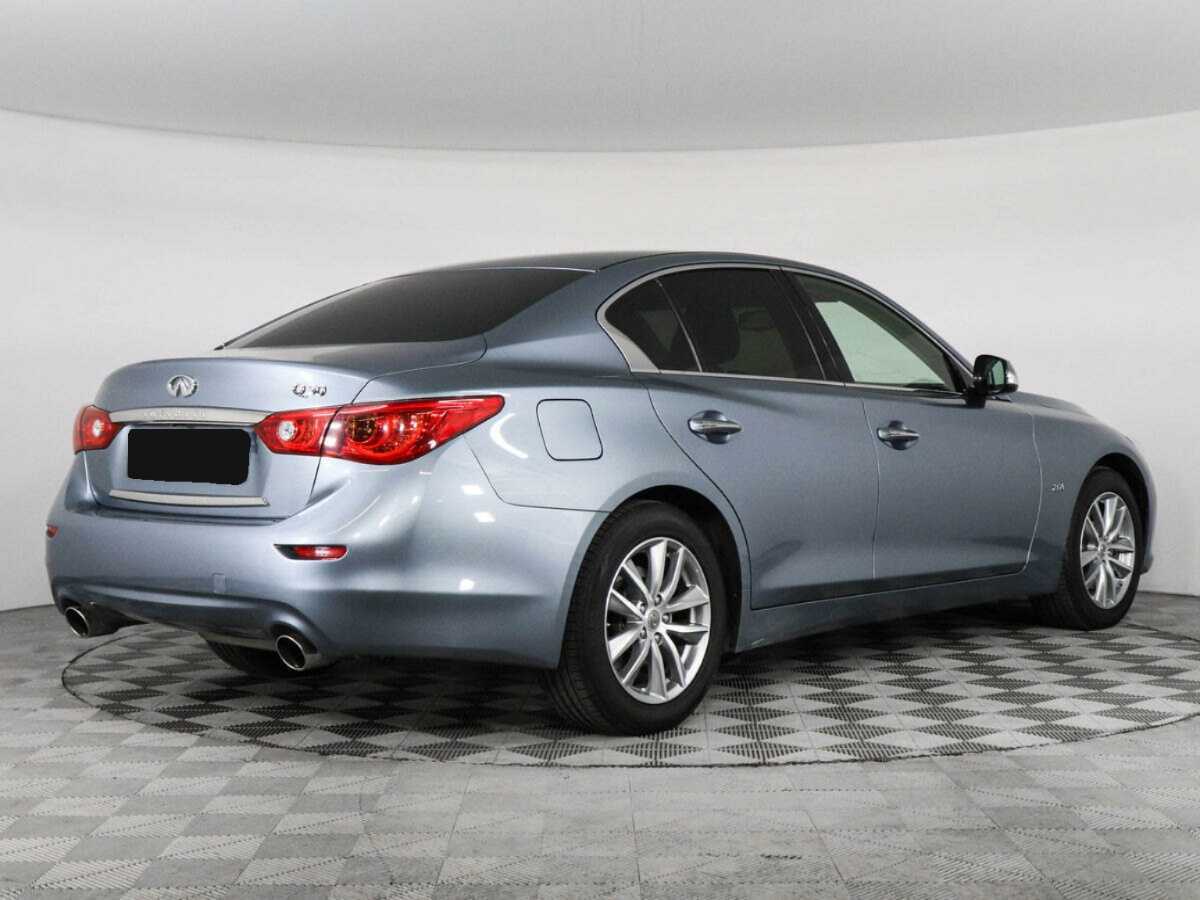 Купить Infiniti Q50, 2016, 133 885 км, фото №5